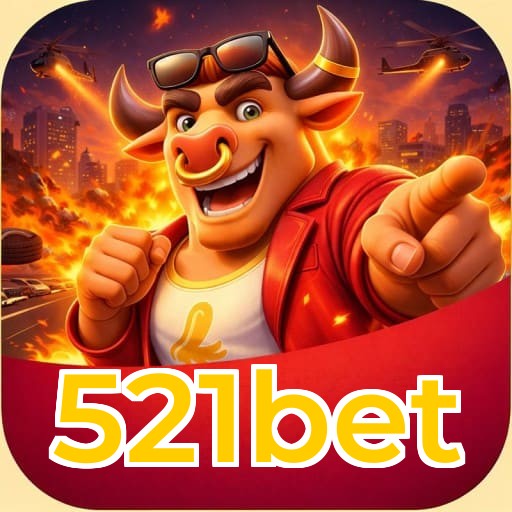 Notificações App 521bet