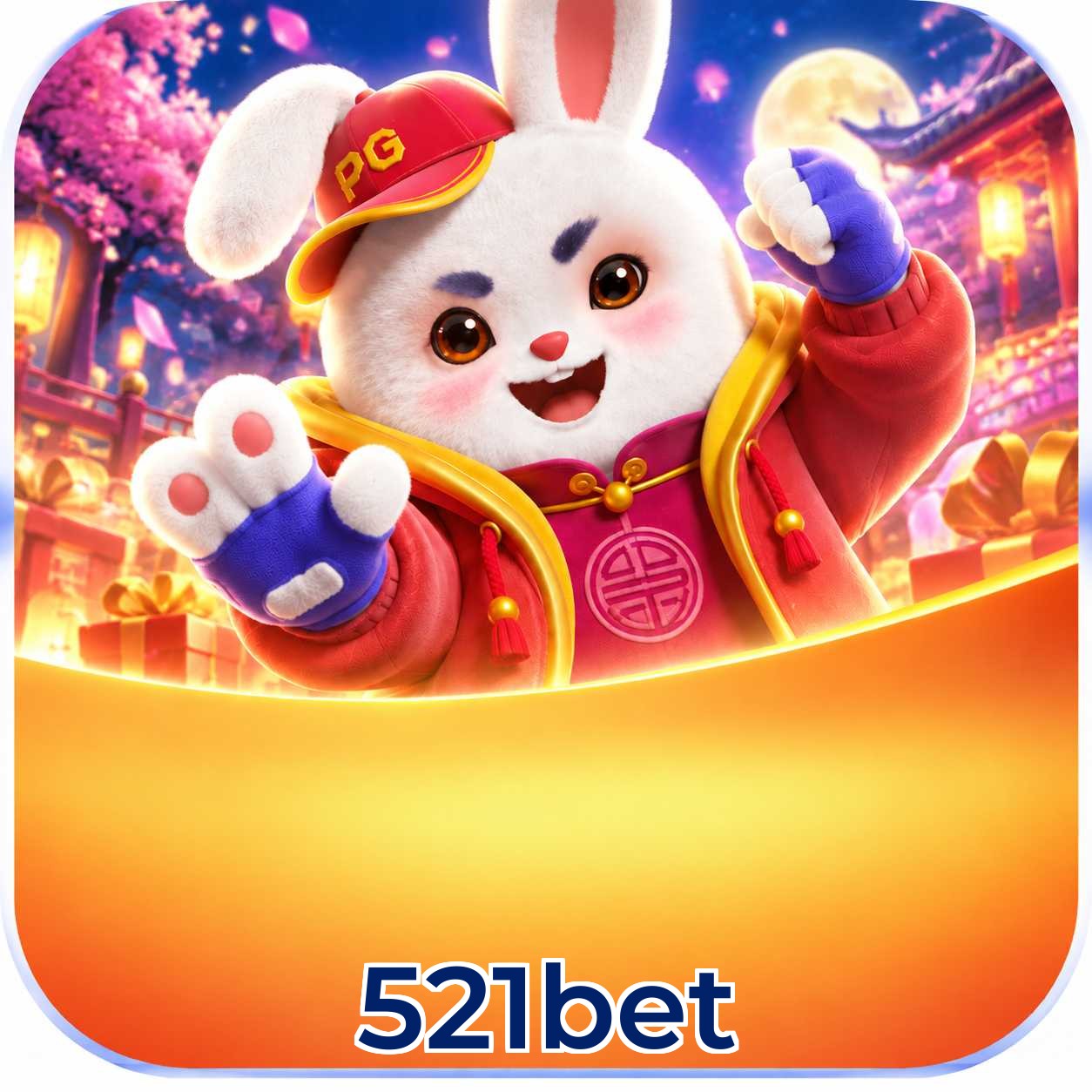 Interface mobile com Plushie Frenzy 521bet